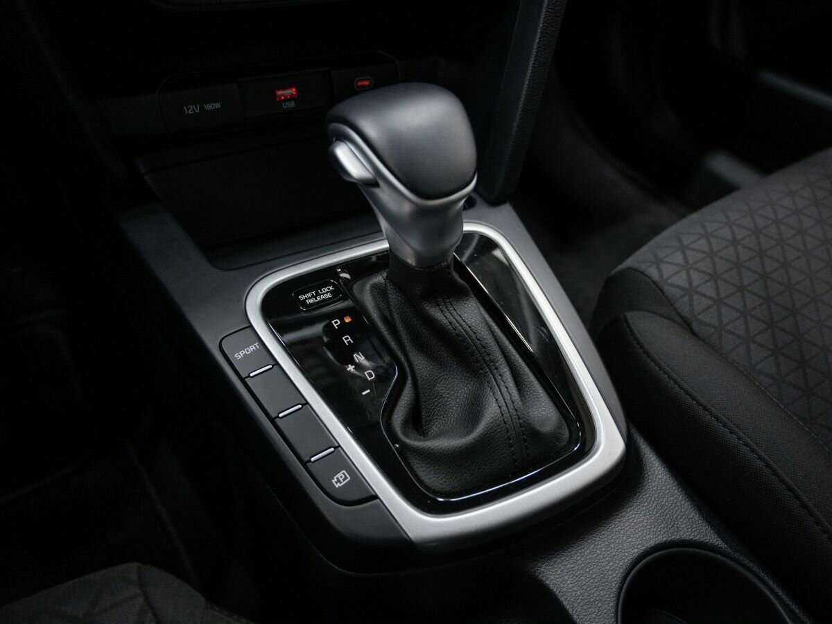 Kia Ceed 2022 года с пробегом. Фото: #18