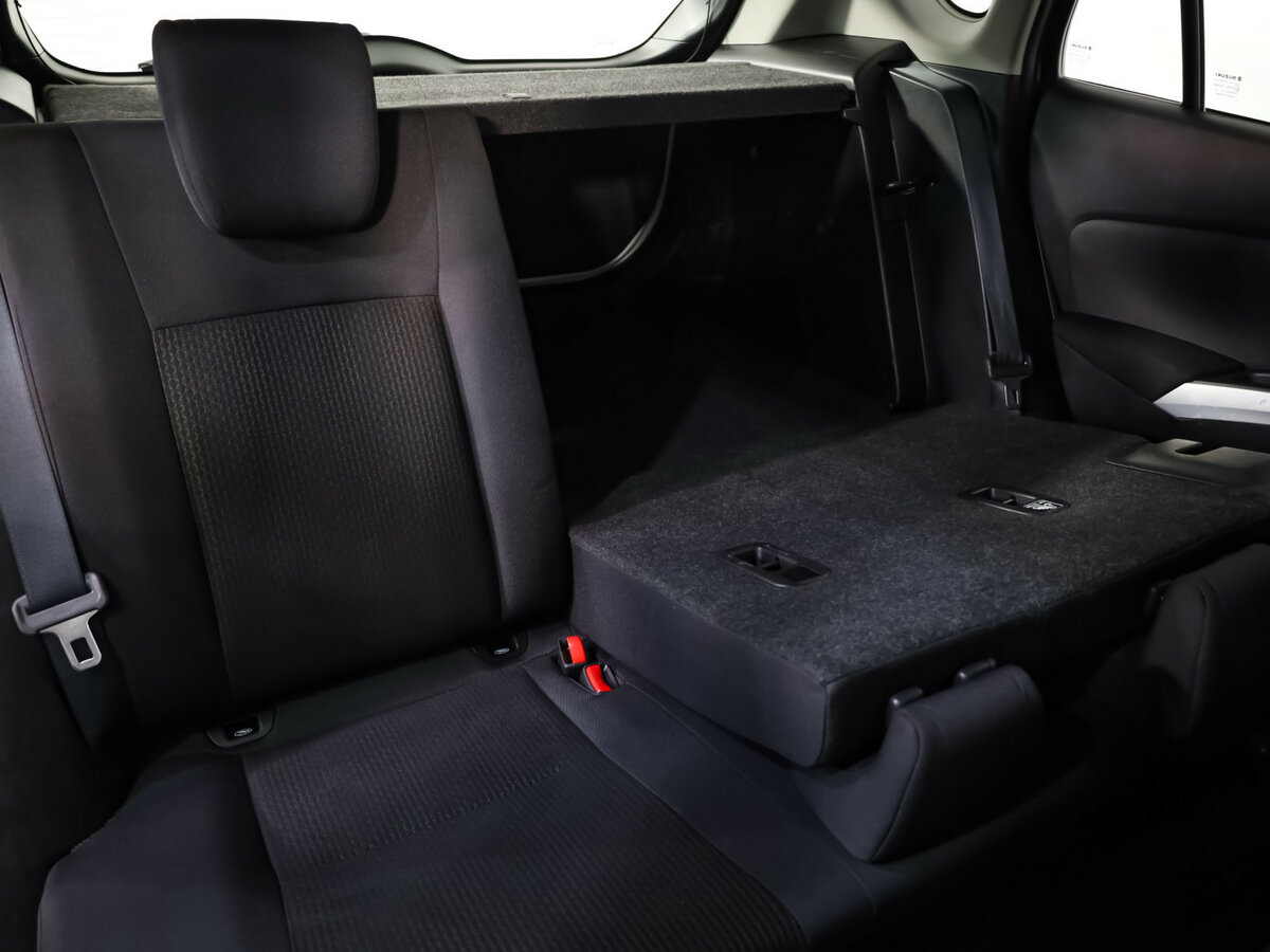 Suzuki SX4 2017 года с пробегом. Фото: #19