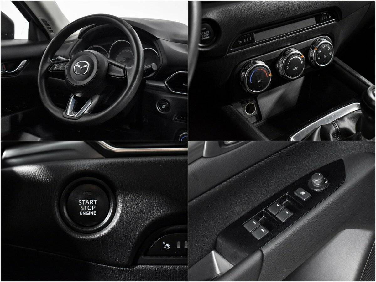 Mazda CX-5 2018 года с пробегом. Фото: #14