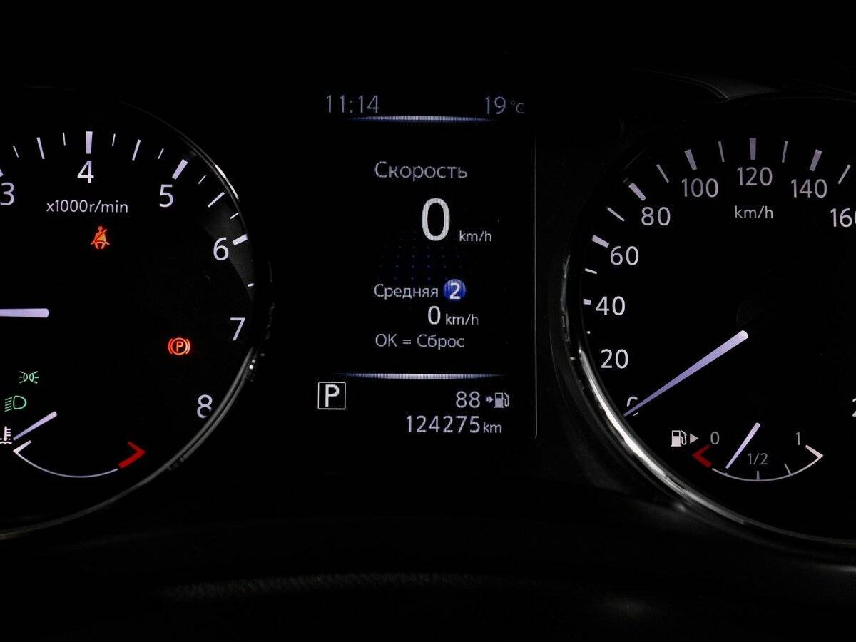 Nissan Qashqai 2019 года с пробегом. Фото: #10