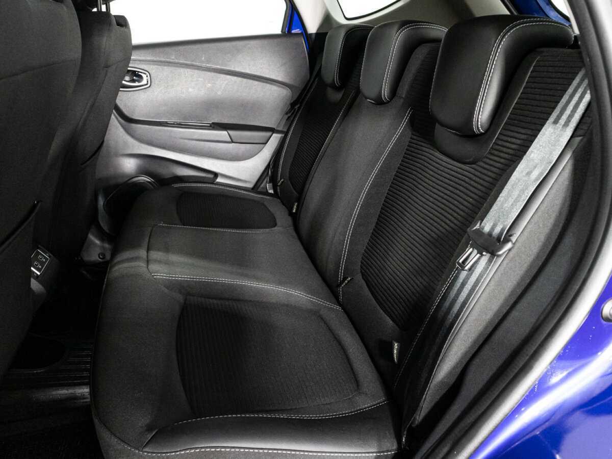 Renault Kaptur 2021 года с пробегом. Фото: #9