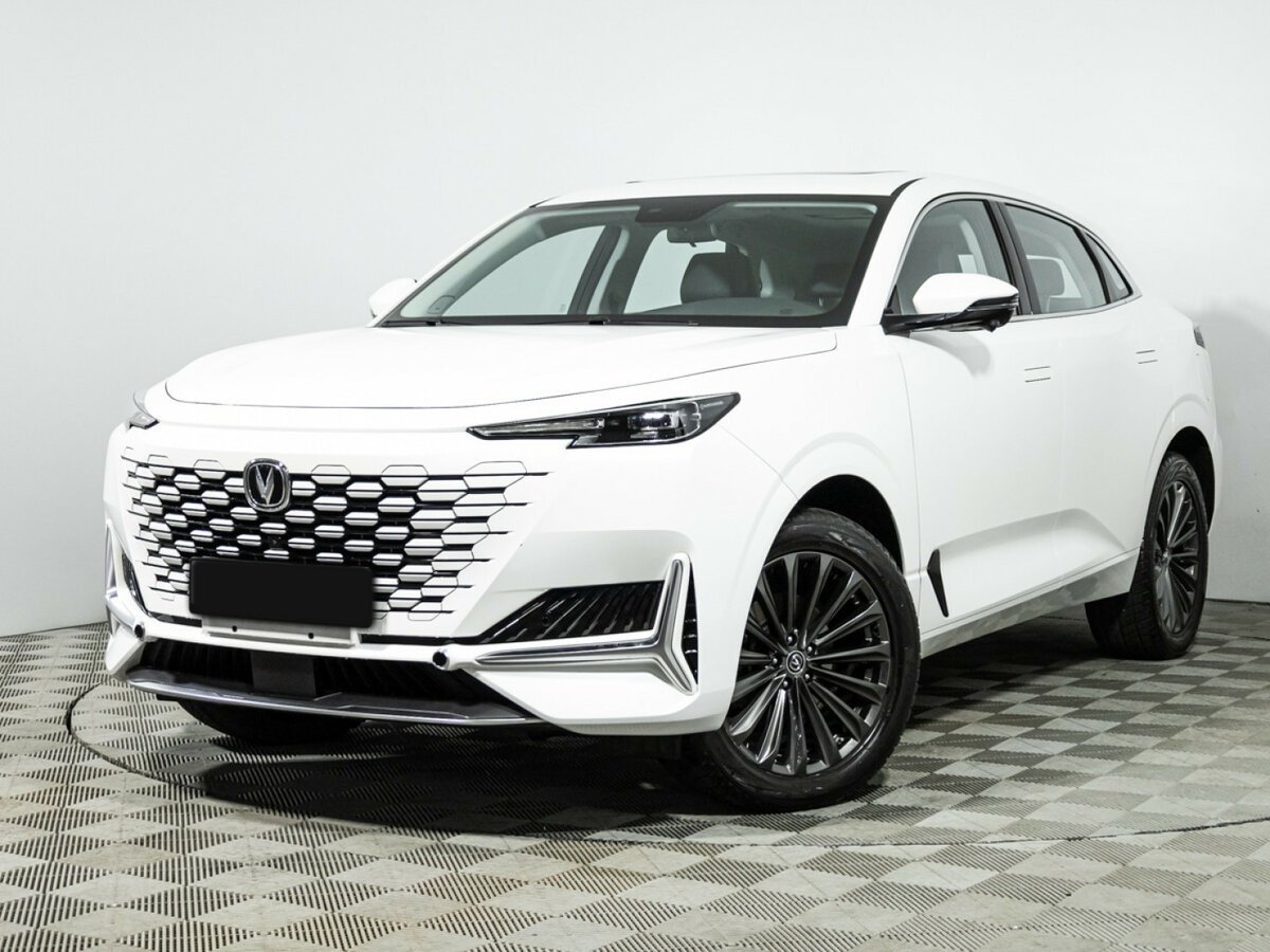 Changan UNI-K 2022 года с пробегом. Посмотреть фото