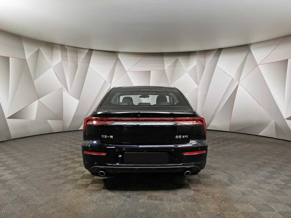 FAW Bestune B70 2023 года с пробегом. Фото: #7