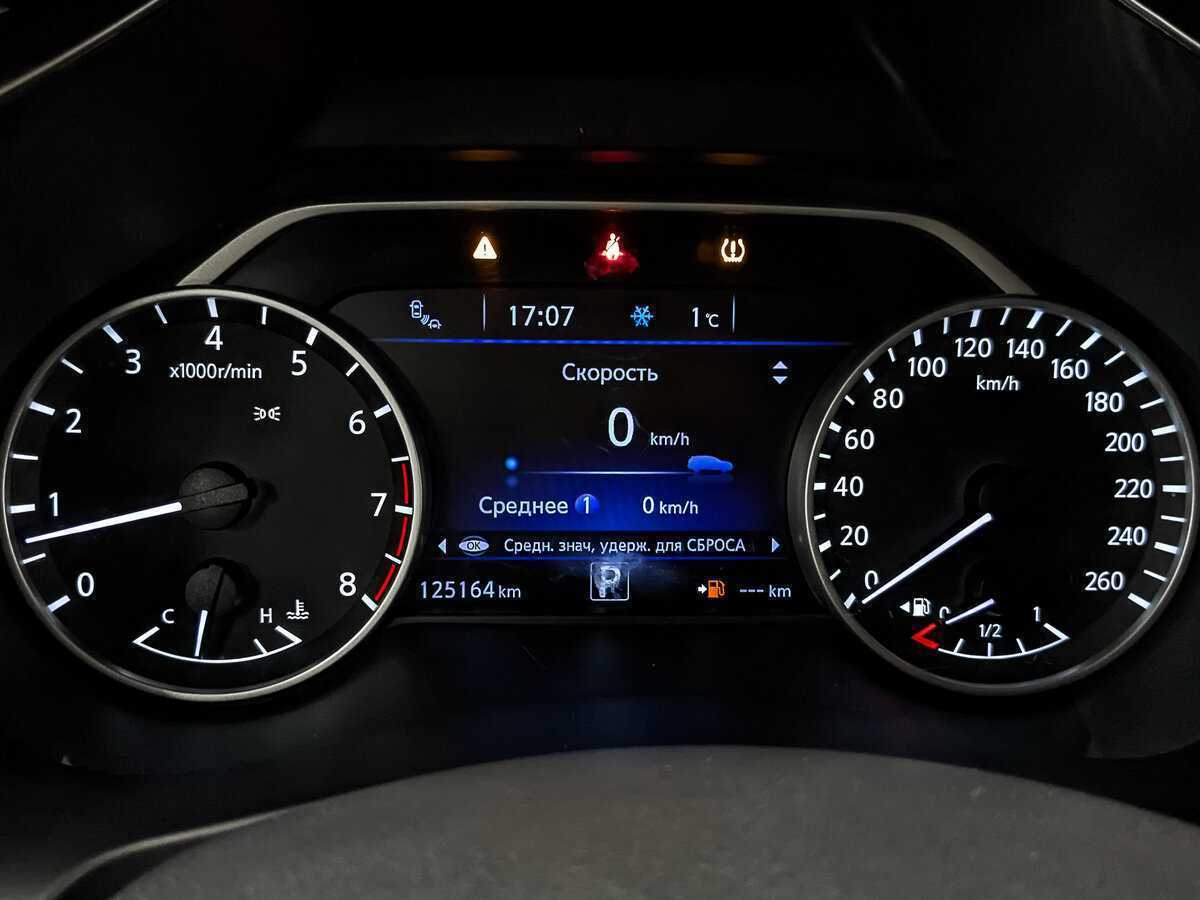 Nissan Murano 2018 года с пробегом. Фото: #15