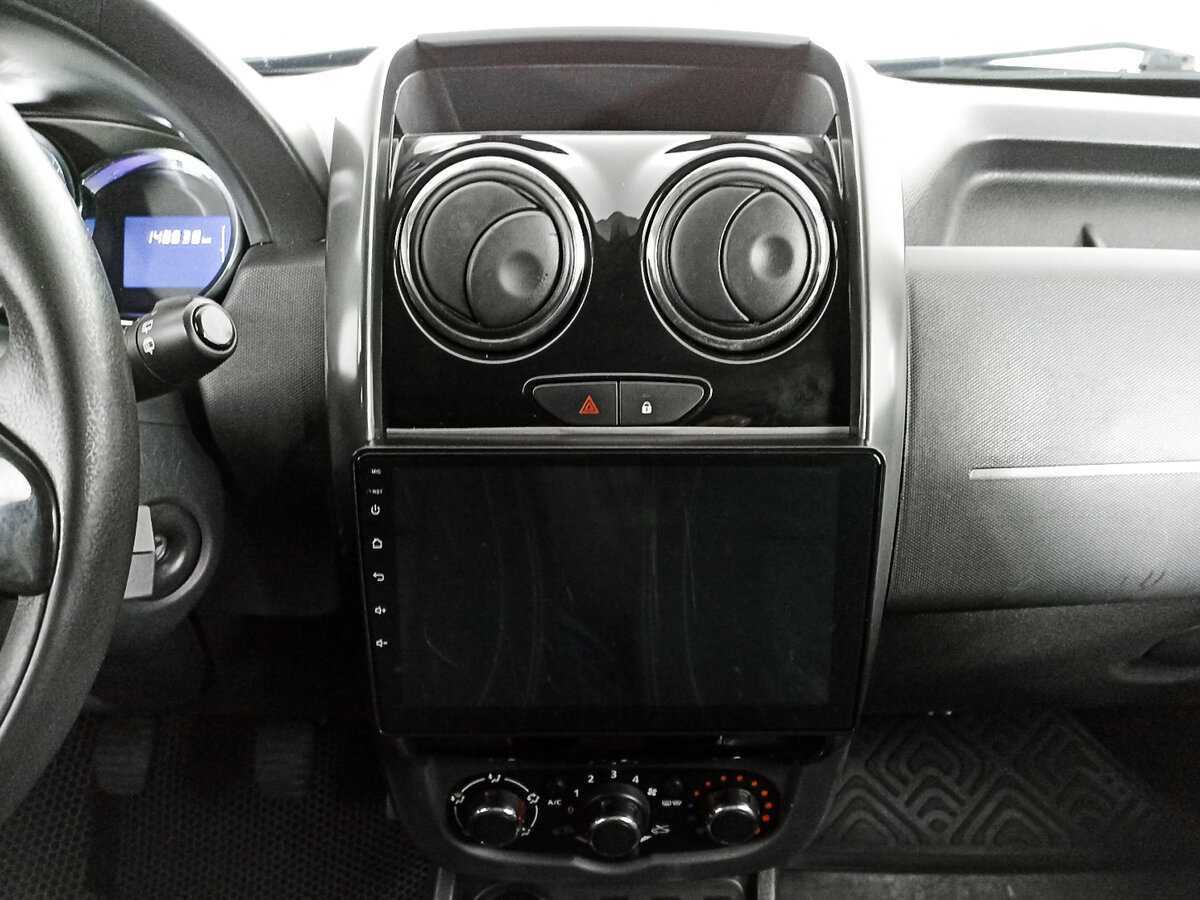 Renault Duster 2016 года с пробегом. Фото: #14