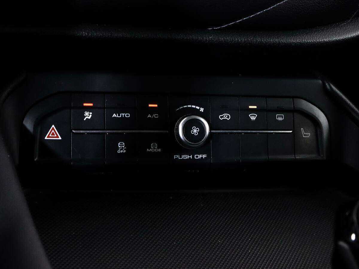 Haval F7 2019 года с пробегом. Фото: #14