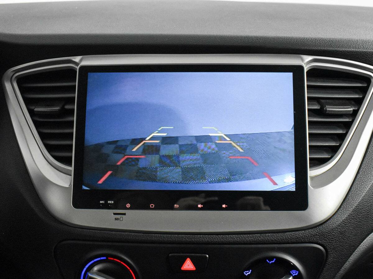 Hyundai Solaris 2017 года с пробегом. Фото: #17