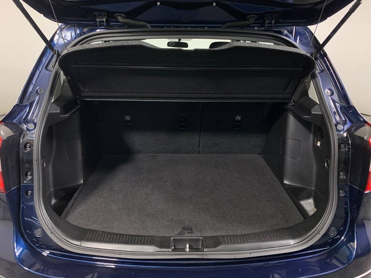 Suzuki SX4 2018 года с пробегом. Фото: #18