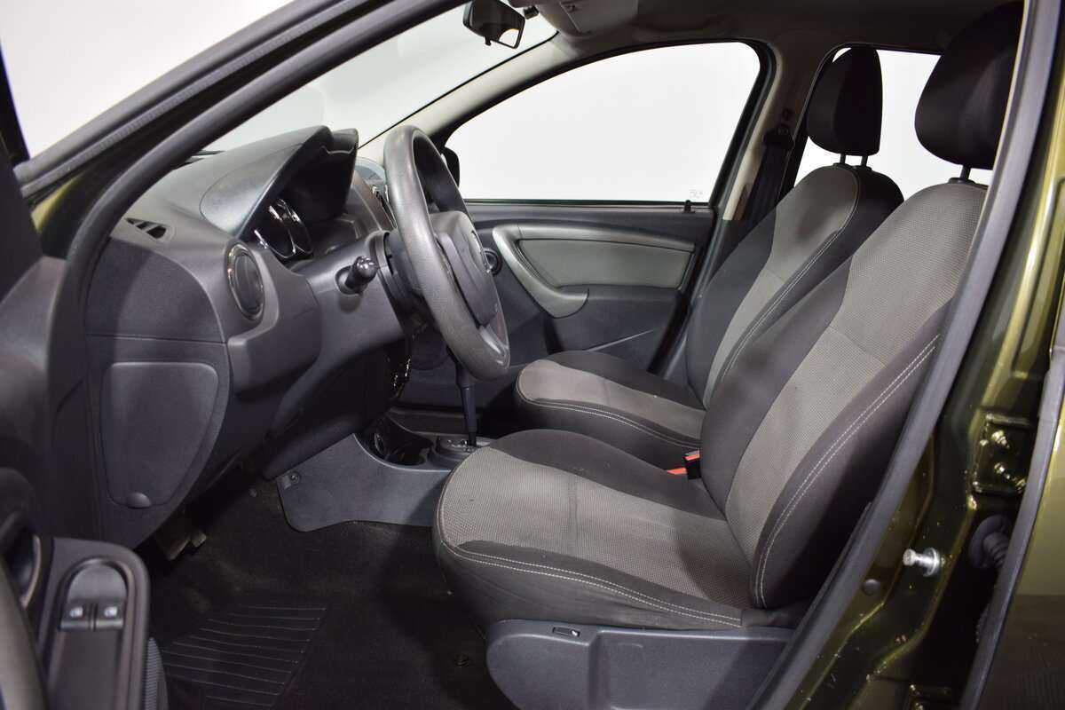 Renault Duster 2015 года с пробегом. Фото: #10