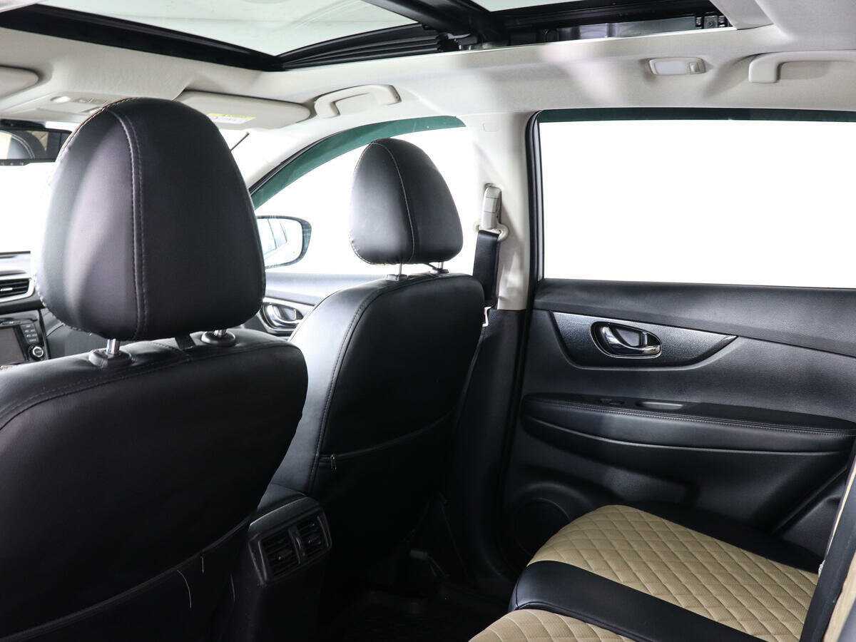 Nissan X-Trail 2015 года с пробегом. Фото: #7