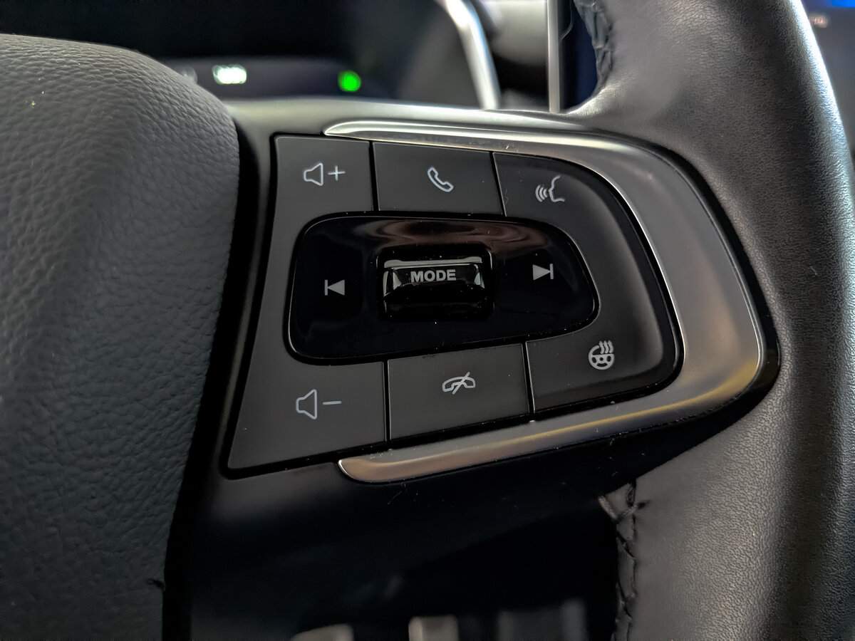 Chery Tiggo 8 Pro 2021 года с пробегом. Фото: #28