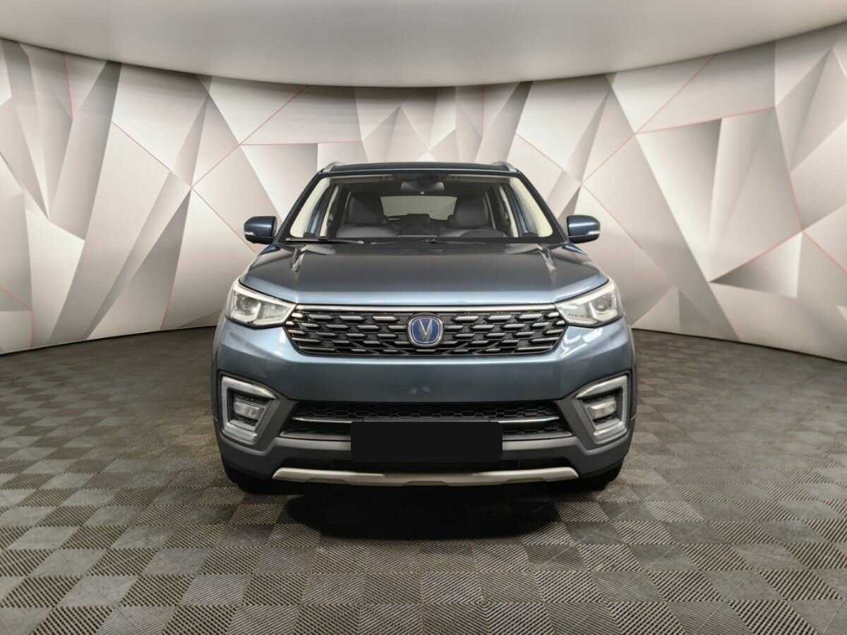 Changan CS55 2019 года с пробегом. Фото: #6