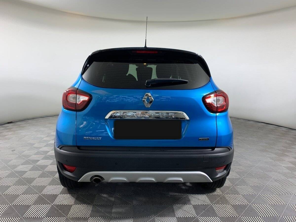 Renault Kaptur 2016 года с пробегом. Фото: #5