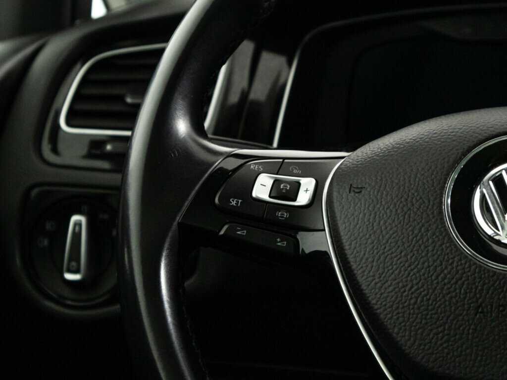 Volkswagen Golf 2018 года с пробегом. Фото: #17