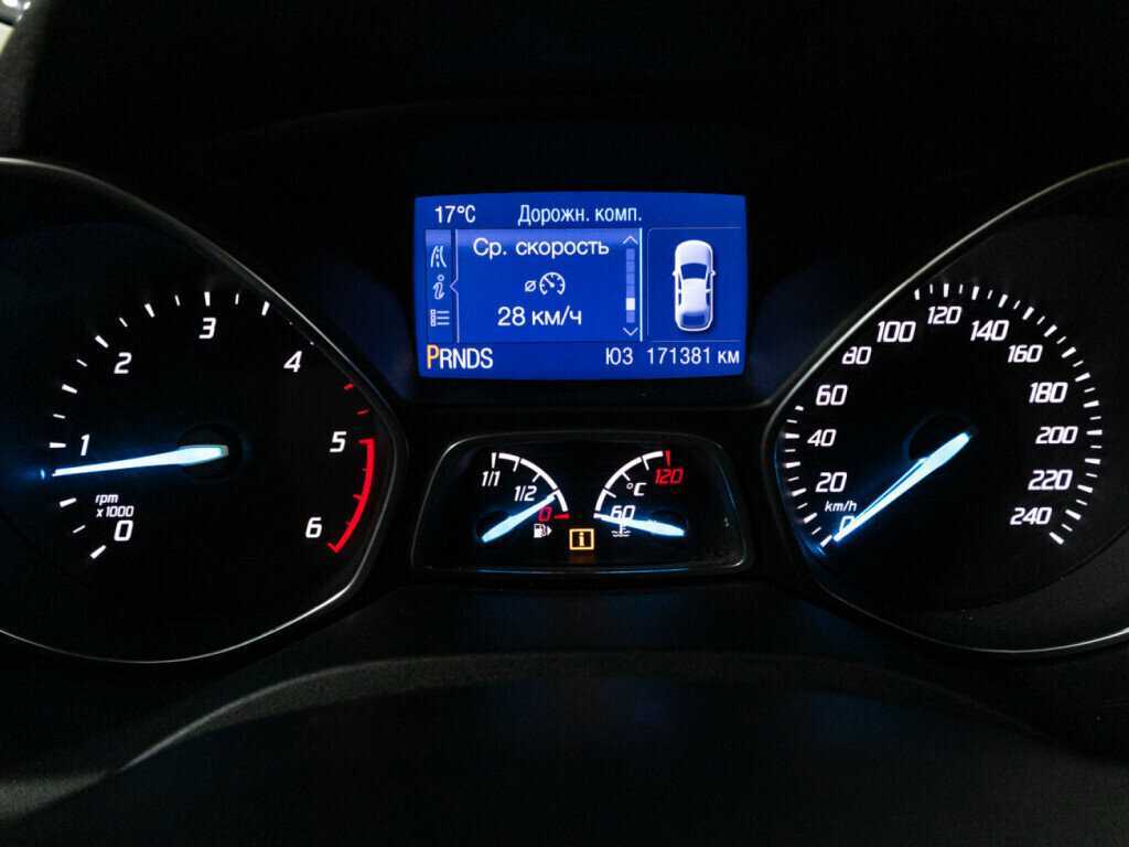 Ford Kuga 2013 года с пробегом. Фото: #11