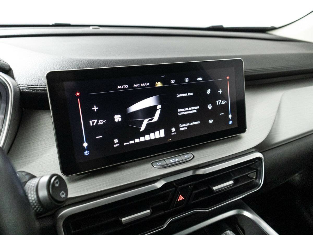 Geely Coolray 2021 года с пробегом. Фото: #18