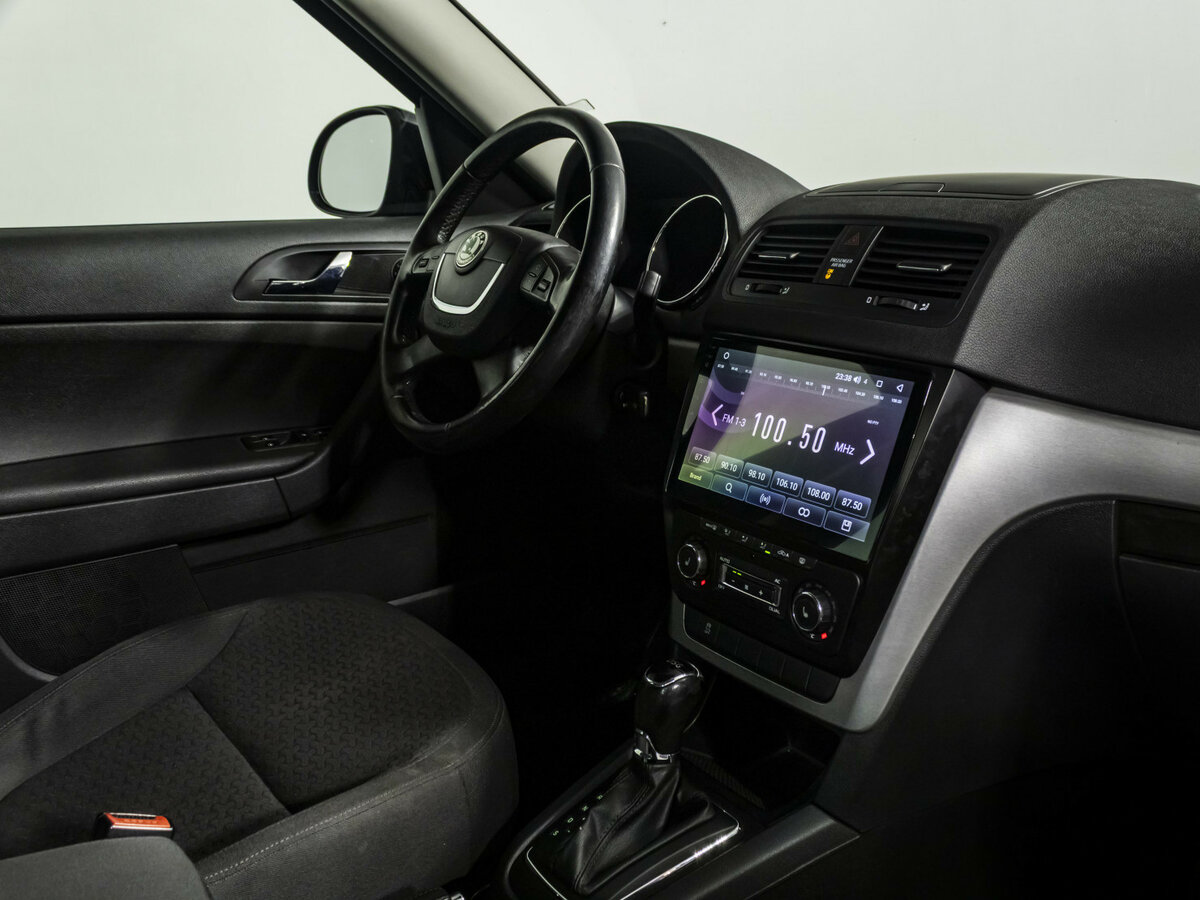 Skoda Yeti 2013 года с пробегом. Фото: #6