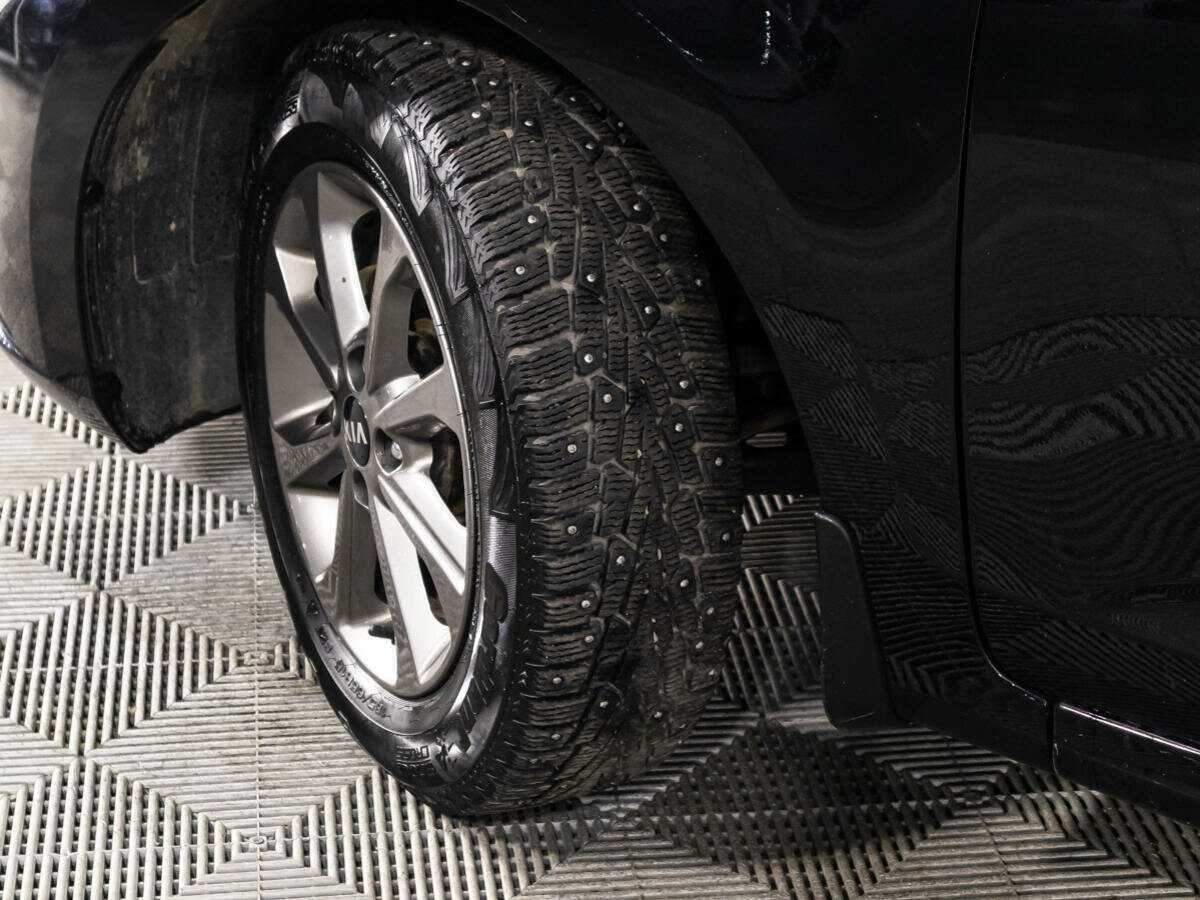 Kia Rio 2021 года с пробегом. Фото: #22