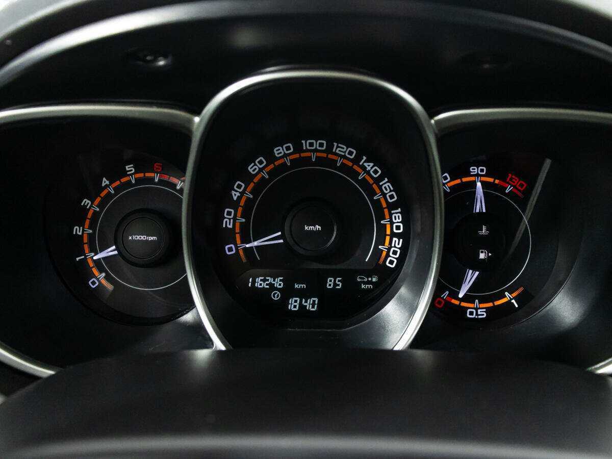 Lada (ВАЗ) Vesta 2018 года с пробегом. Фото: #11