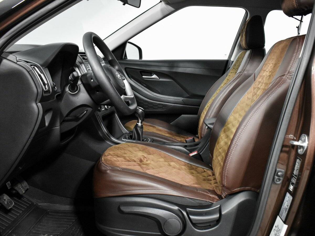 Hyundai Creta 2022 года с пробегом. Фото: #9