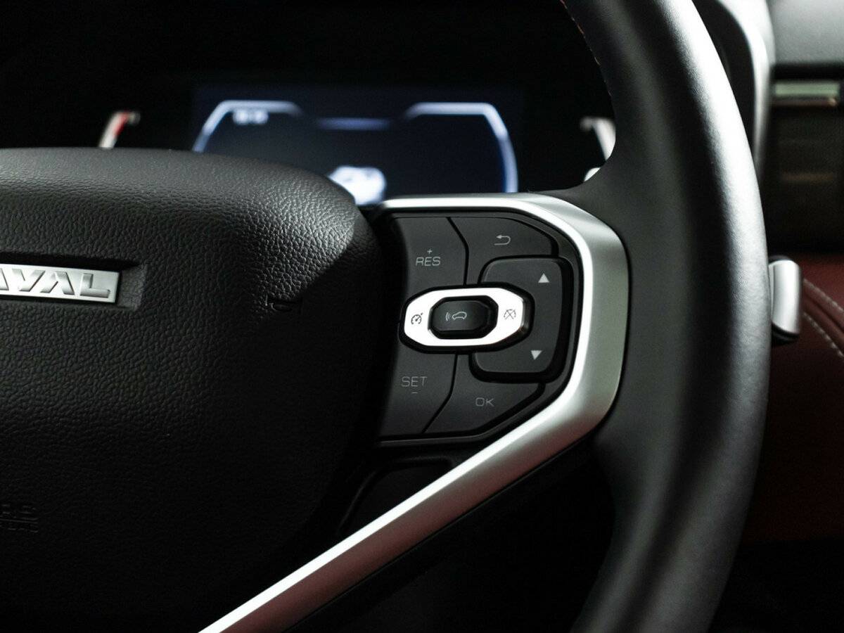 Haval Jolion 2024 года с пробегом. Фото: #21