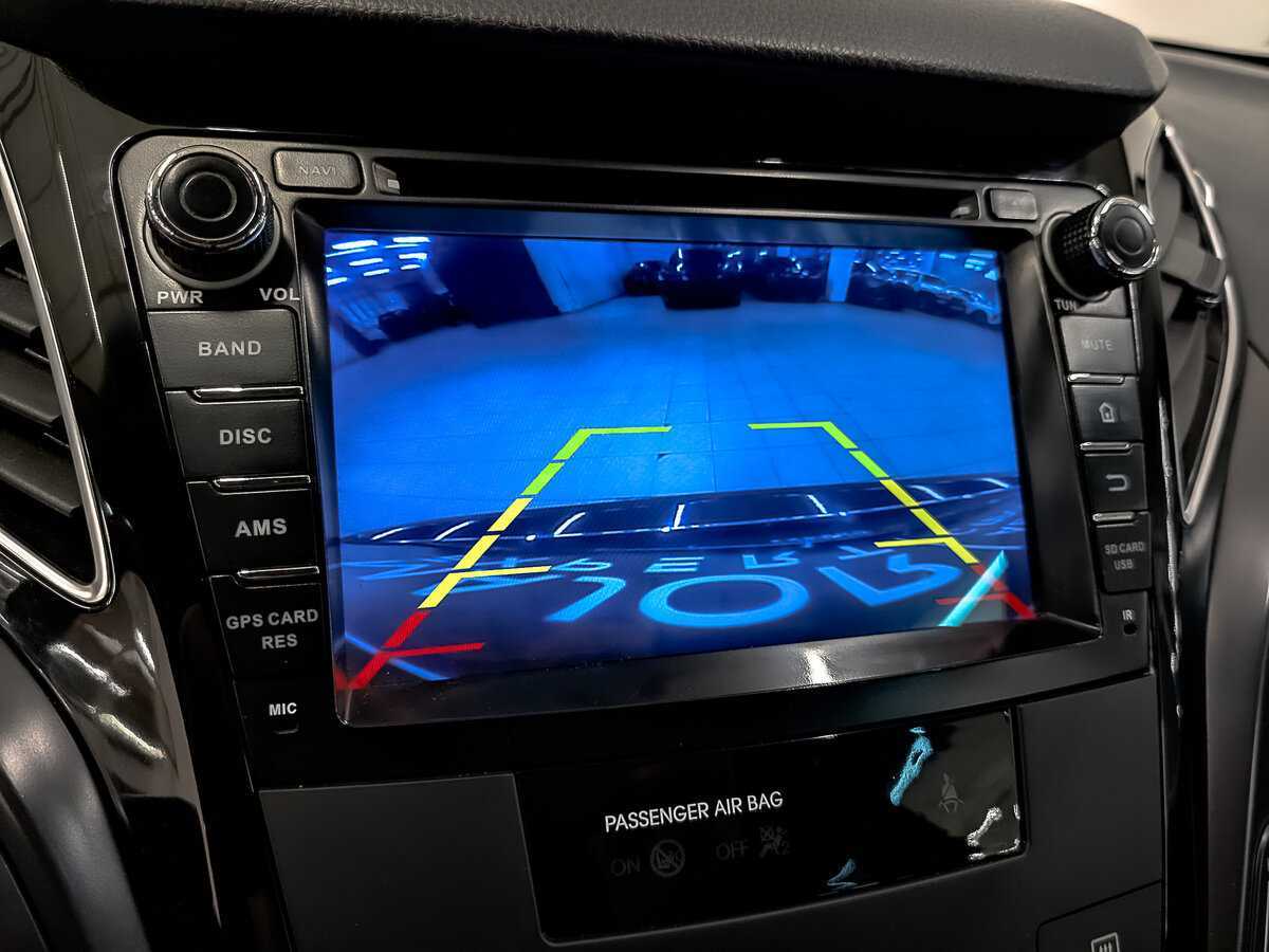 Hyundai i40 2015 года с пробегом. Фото: #24