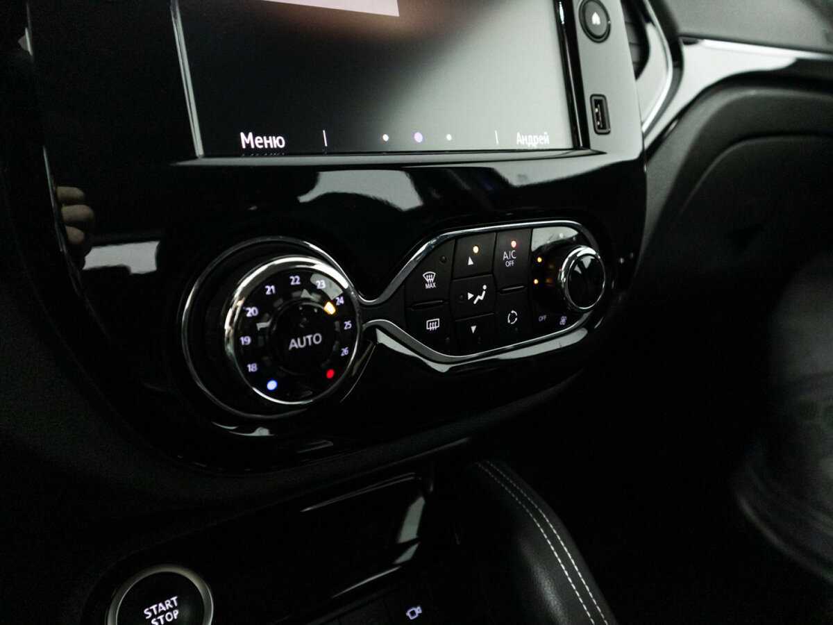 Renault Kaptur 2021 года с пробегом. Фото: #15