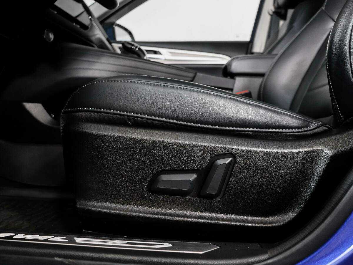 Haval F7 2021 года с пробегом. Фото: #8