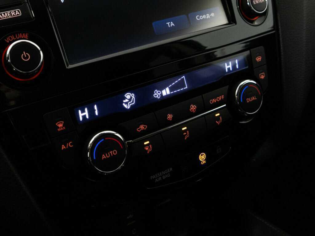 Nissan Qashqai 2015 года с пробегом. Фото: #16