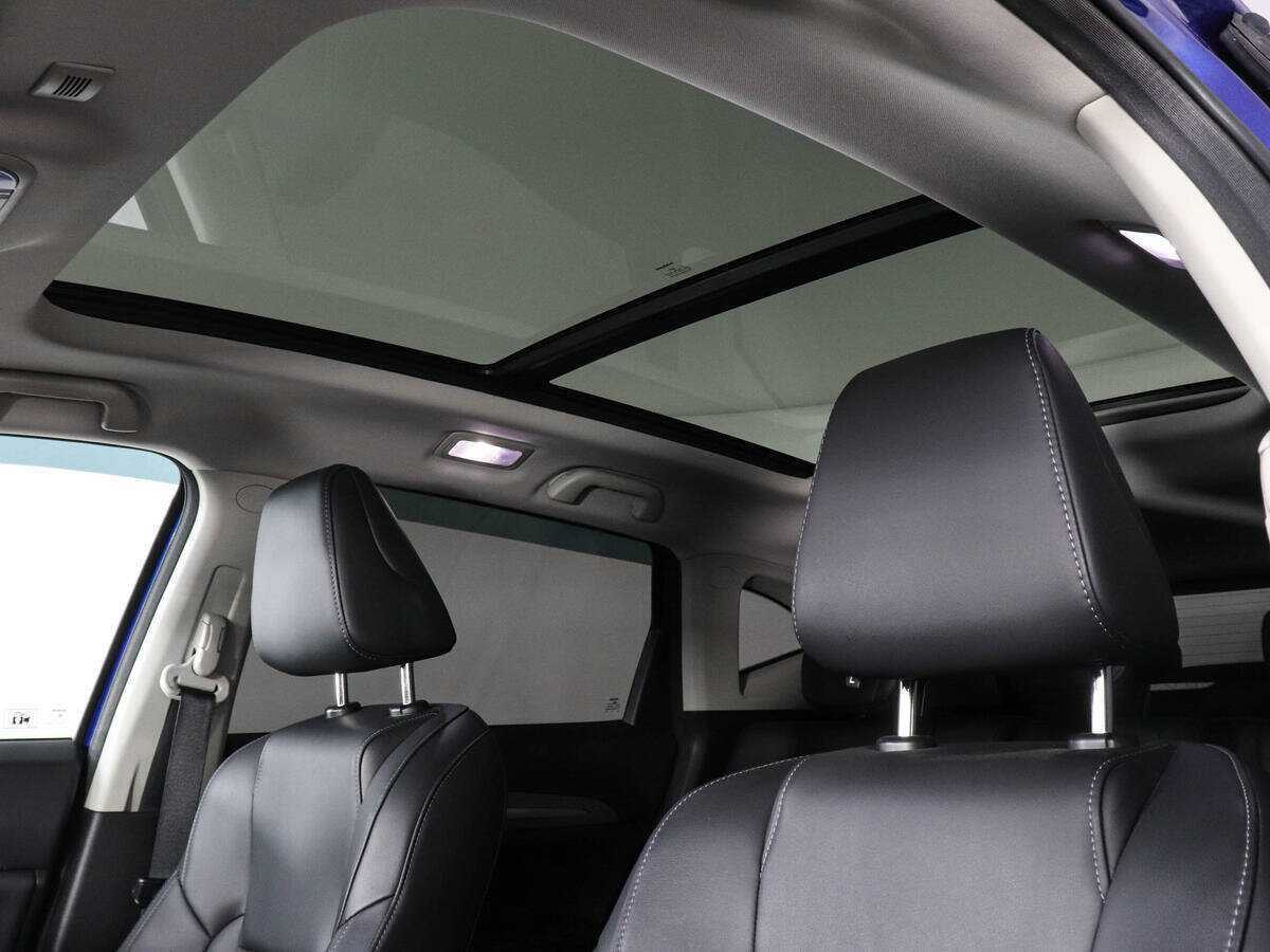 Haval F7 2019 года с пробегом. Фото: #15