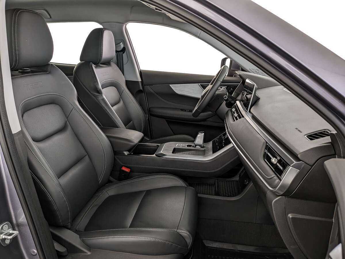 Chery Tiggo 4 Pro 2022 года с пробегом. Фото: #21