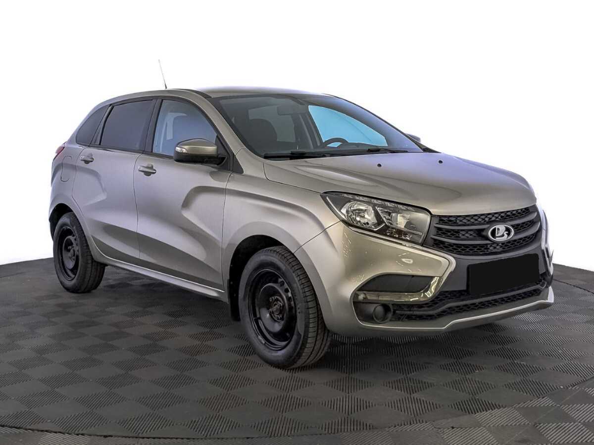 Lada (ВАЗ) XRAY 2019 года с пробегом. Фото: #2