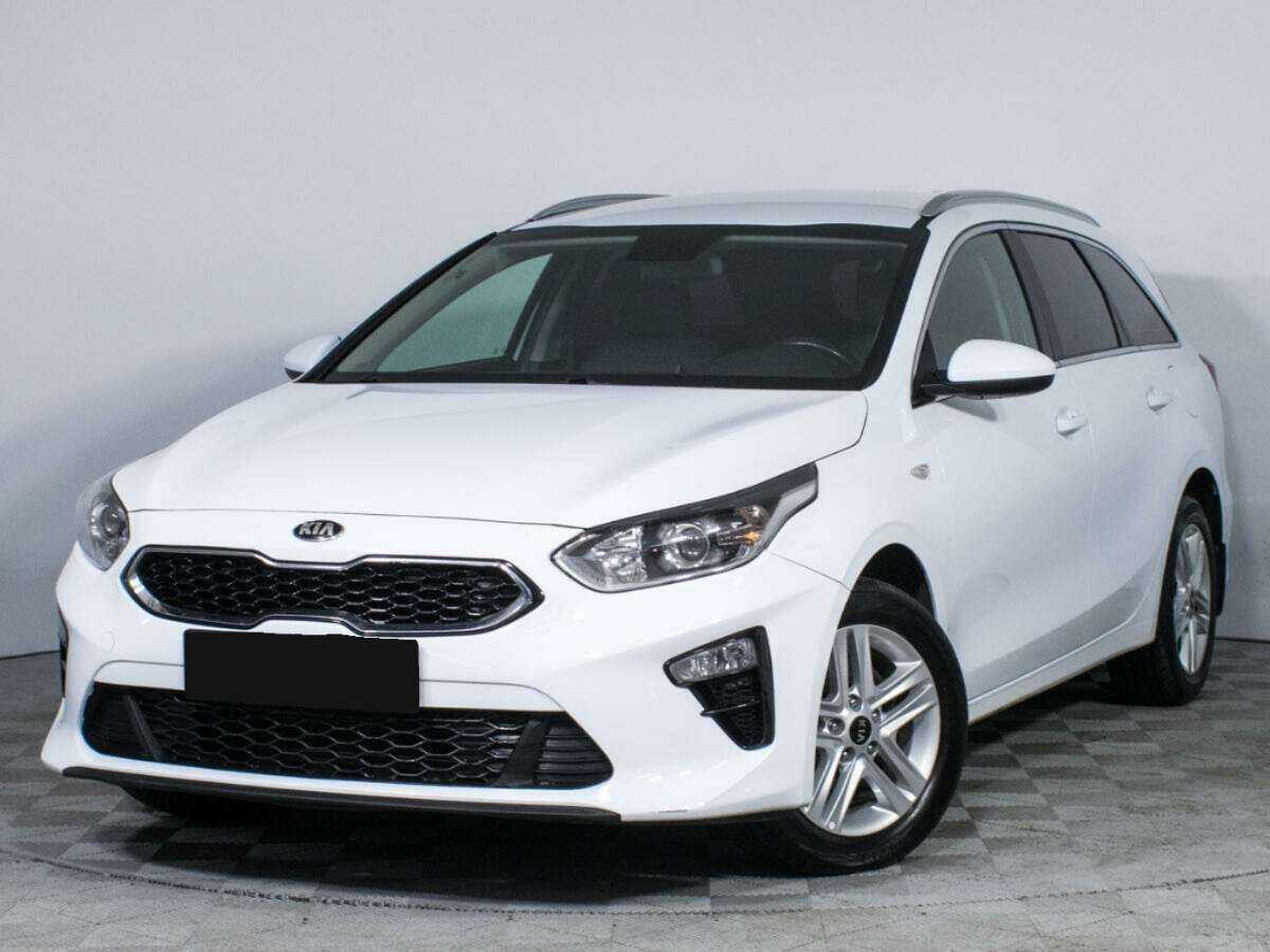 Kia Ceed 2020 года с пробегом. Фото: #0