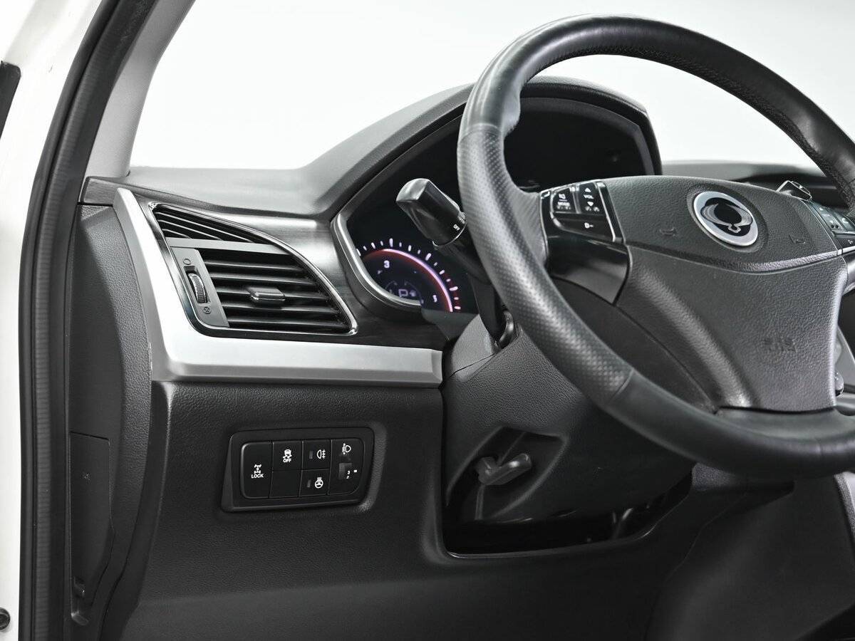 SsangYong Actyon 2014 года с пробегом. Фото: #7