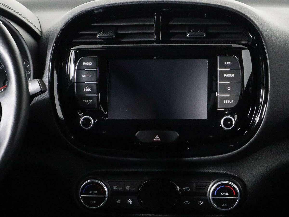 Kia Soul 2020 года с пробегом. Фото: #10