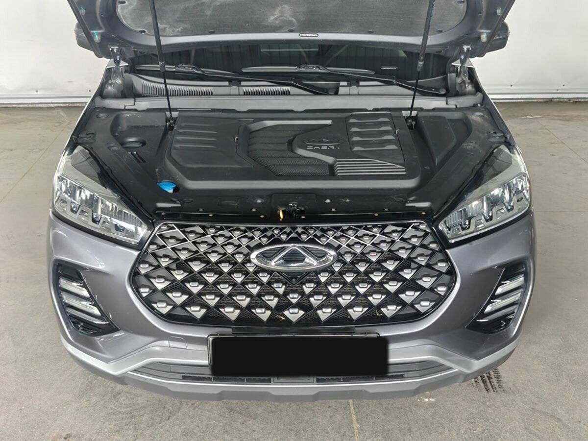 Chery Tiggo 7 Pro 2022 года с пробегом. Фото: #19