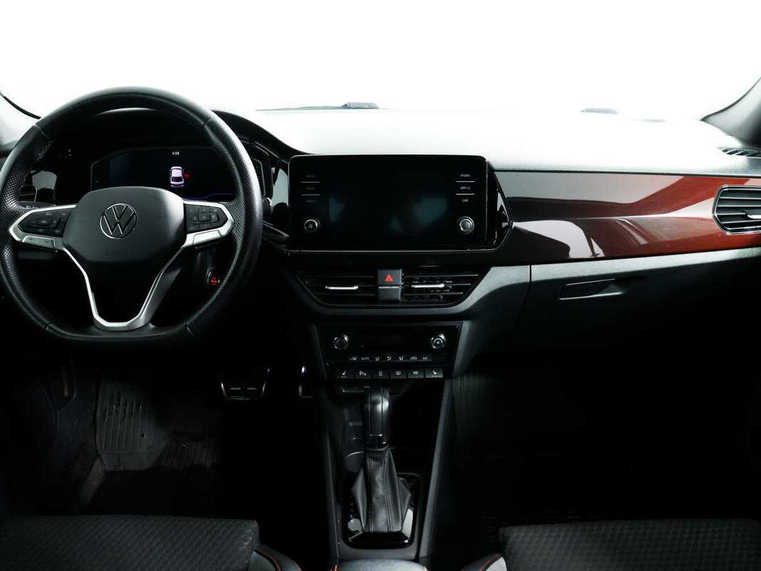 Volkswagen Polo 2021 года с пробегом. Фото: #10