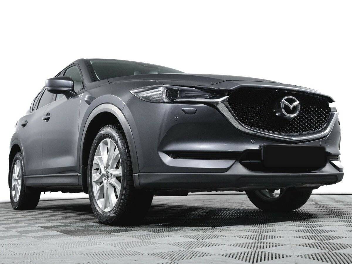 Mazda CX-5 2017 года с пробегом. Фото: #18