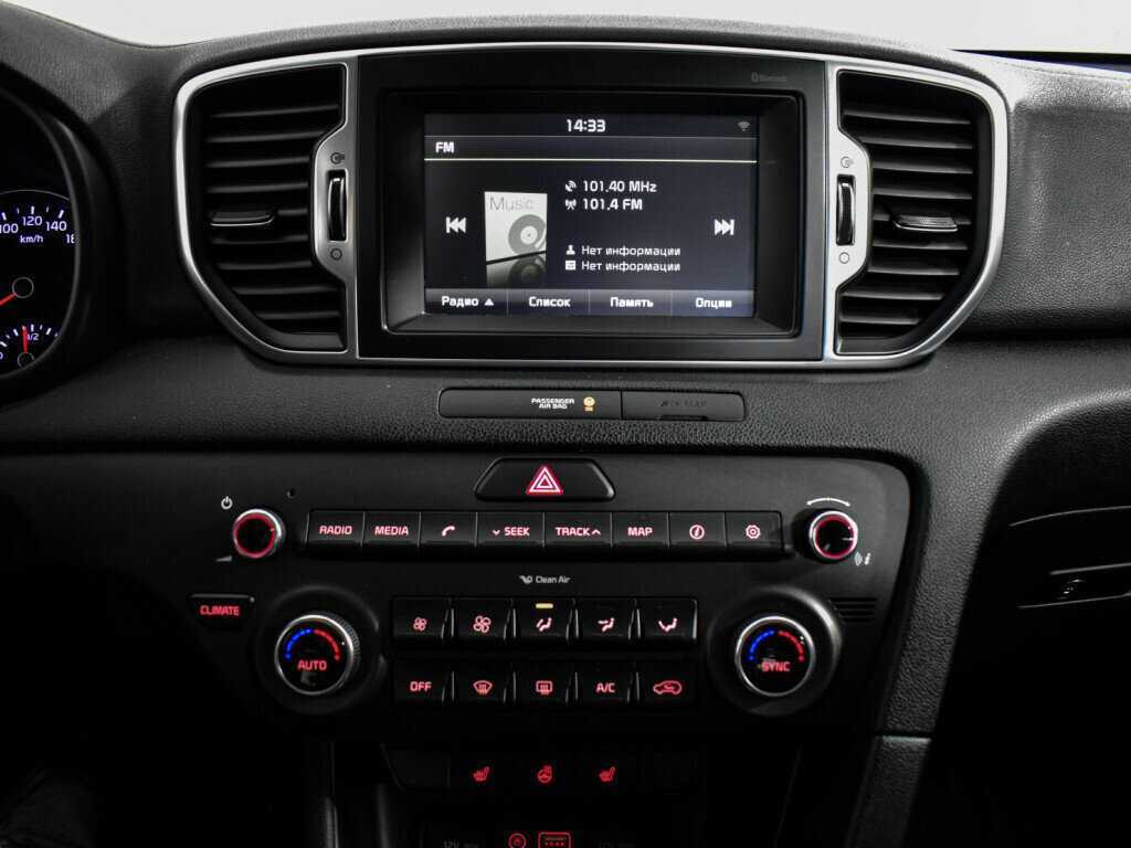 Kia Sportage 2016 года с пробегом. Фото: #15