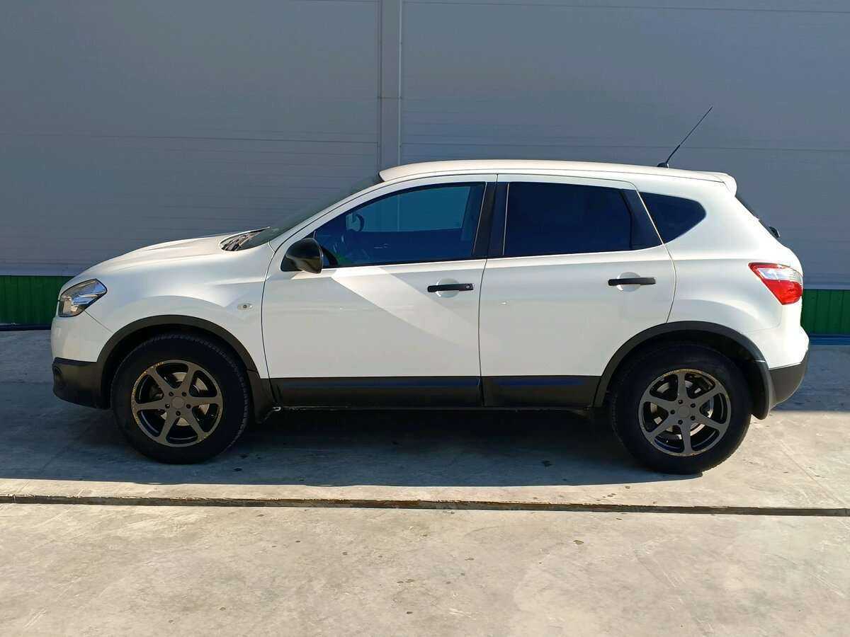 Nissan Qashqai 2013 года с пробегом. Фото: #7