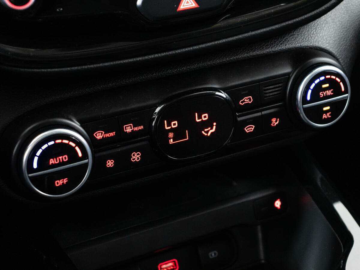 Kia Soul 2019 года с пробегом. Фото: #20