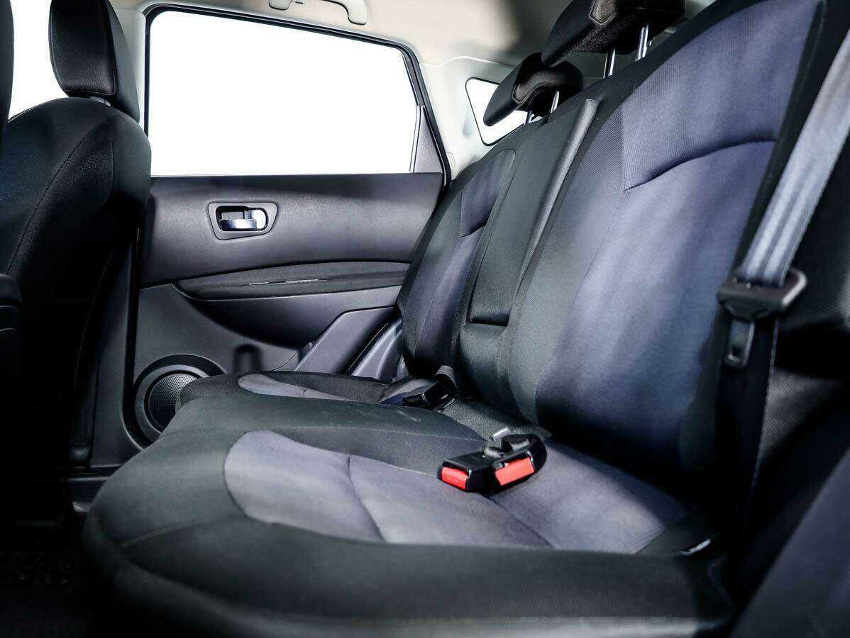 Nissan Qashqai 2013 года с пробегом. Фото: #11