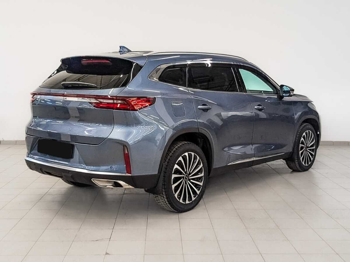 EXEED TXL 2022 года с пробегом. Фото: #4