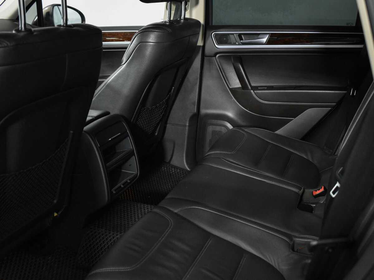 Volkswagen Touareg 2013 года с пробегом. Фото: #13