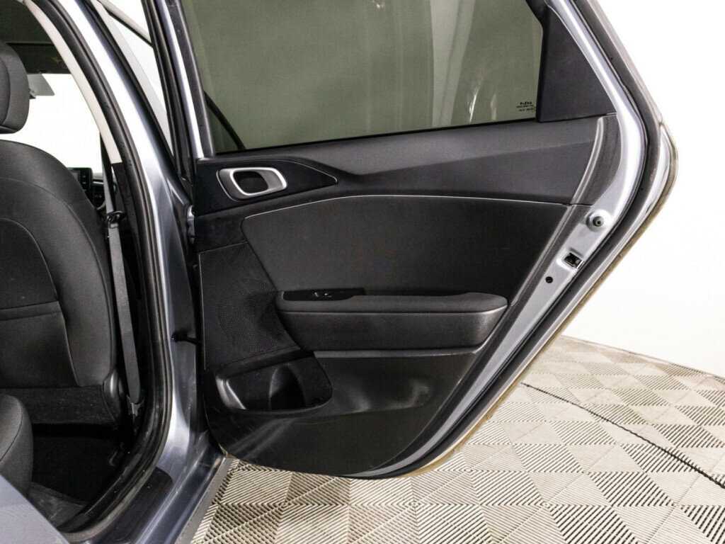 Kia Ceed 2022 года с пробегом. Фото: #23