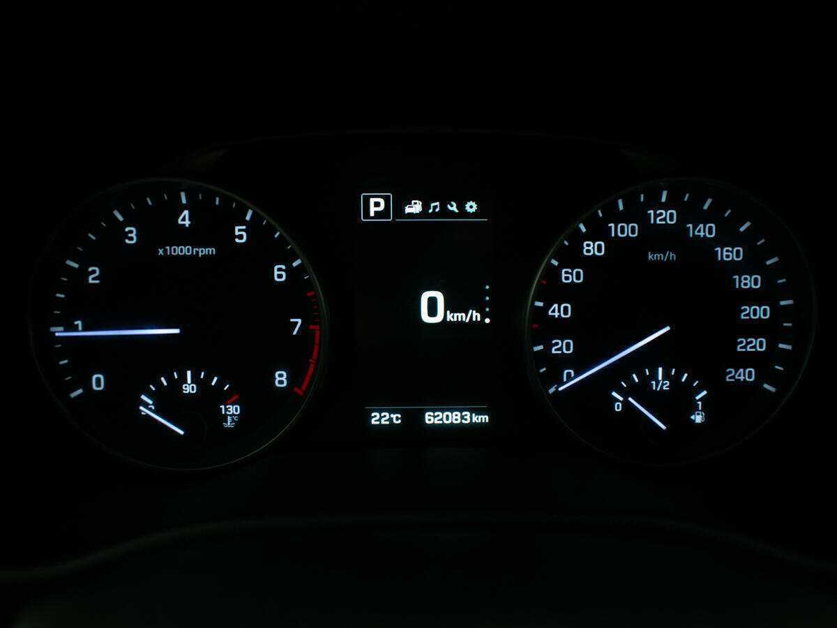 Hyundai Elantra 2016 года с пробегом. Фото: #10