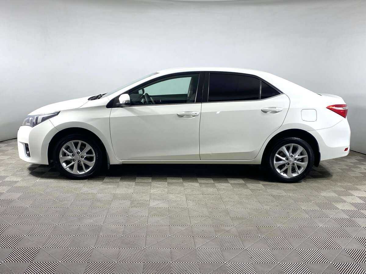 Toyota Corolla 2013 года с пробегом. Фото: #7