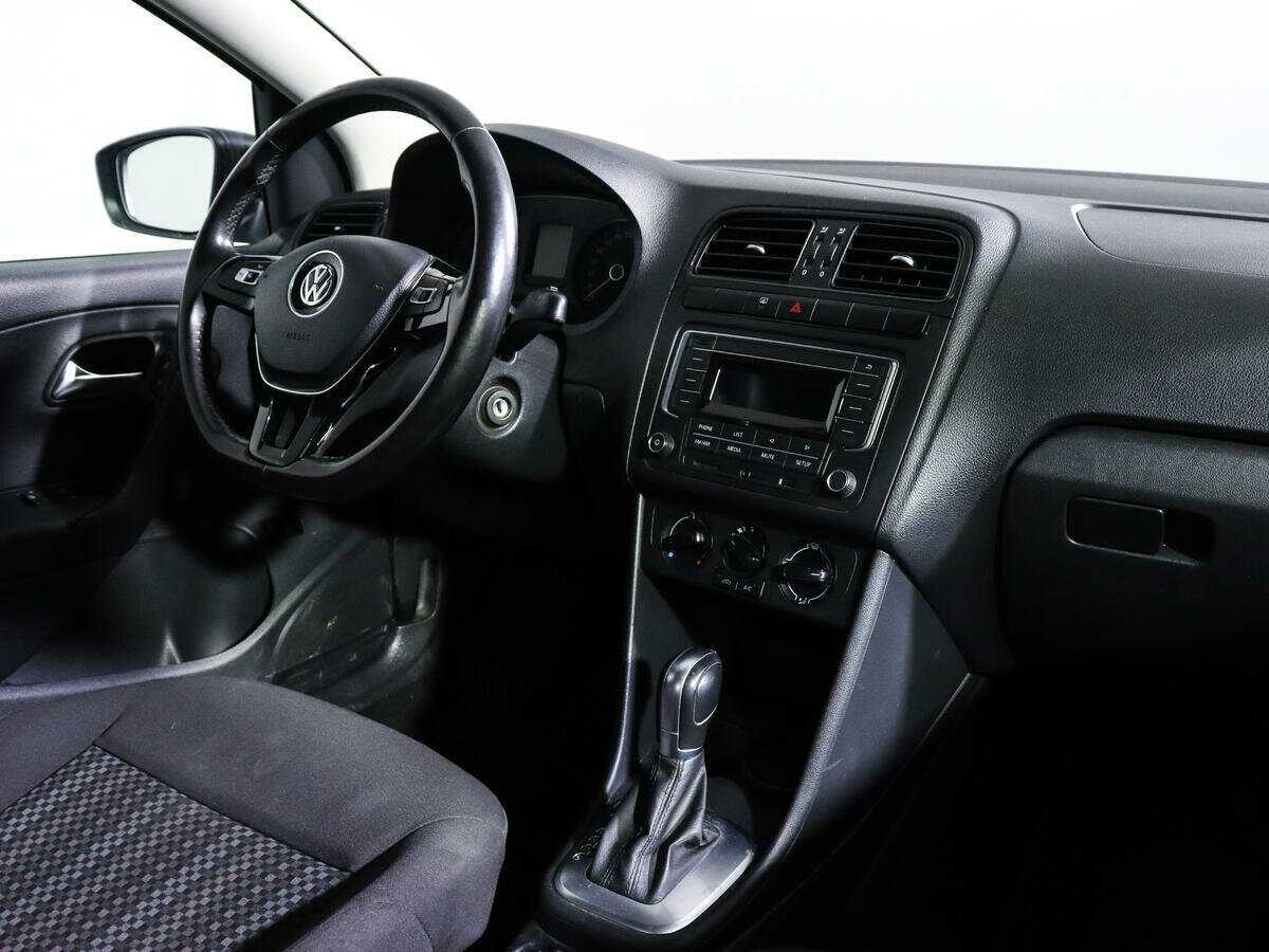 Volkswagen Polo 2018 года с пробегом. Фото: #6