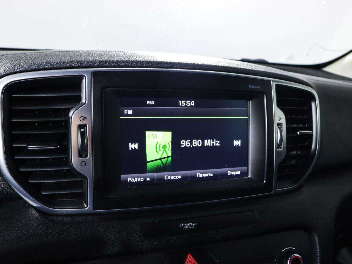 Kia Sportage 2016 года с пробегом. Фото: #13