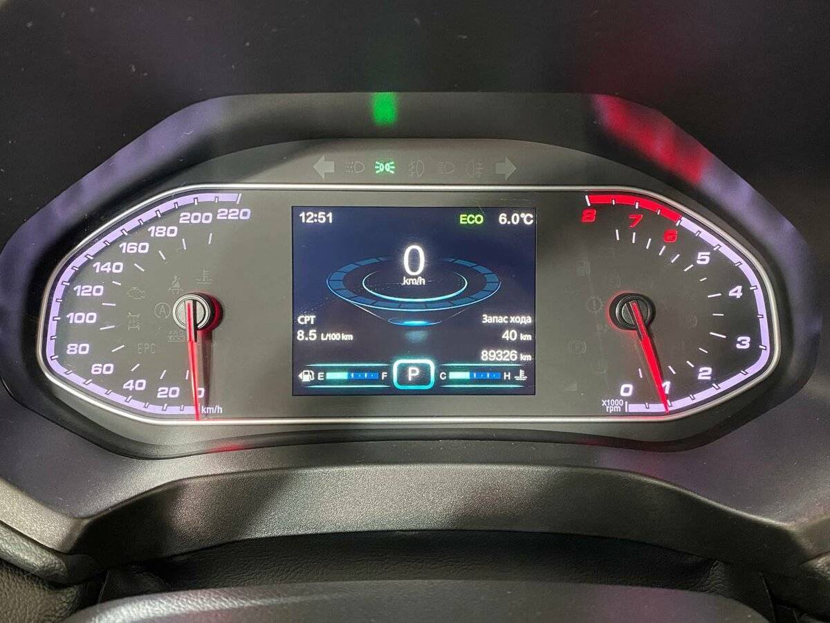 Chery Tiggo 7 2019 года с пробегом. Фото: #13